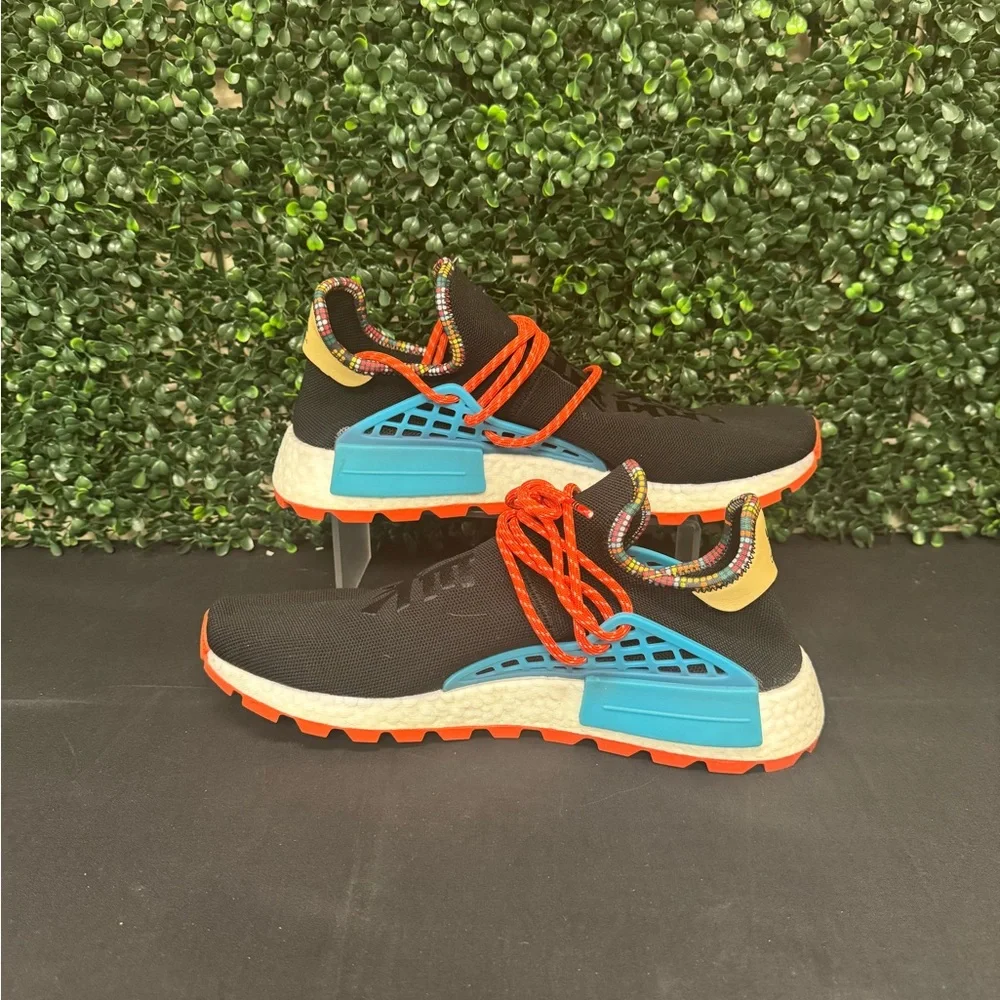 Adidas X Pharrell Williams PW Solar HU NMD - M11.5